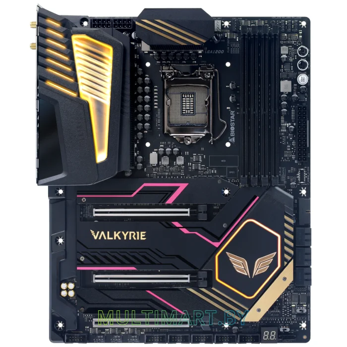 Материнская плата BIOSTAR Z590 Valkyrie Ver. 5.0